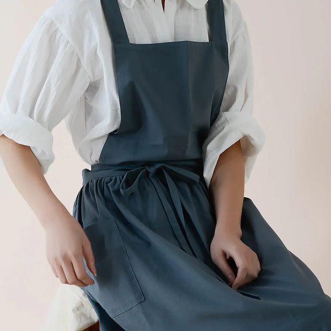 Vintage Full Skirt Apron