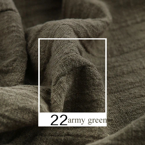 12 servilletas de algodón retroServilletasHome & Garden > Linens & Bedding > Table Linens > Cloth Napkins