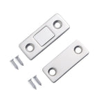 Silver single screws