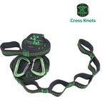 Green Cross Knots