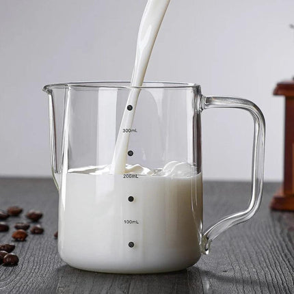 Pichets Barista pour faire mousser le lait