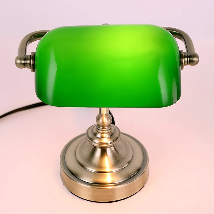 Mini Retro Eye Protection Desk Lamp LED Light