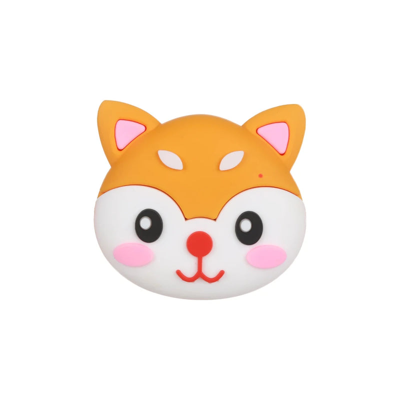 Protector de pared de silicona para manijas de puerta - Anticolisión y AntideslizanteProtectores para mueblesHardware > Building Materials > Door Hardware > Door Knobs & Handles