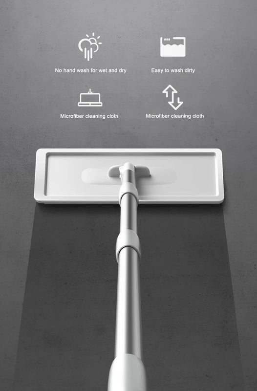 Mopa húmeda con cubo escurridorMopasHome & Garden > Household Supplies > Household Cleaning Supplies > Mops