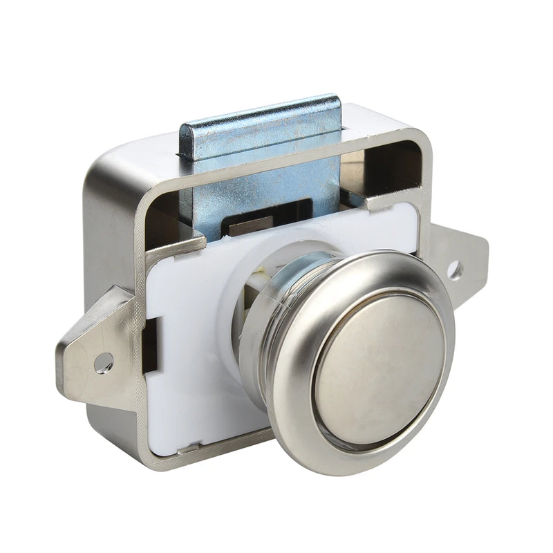 Cerradura de botón 10 unidadesPestillos y cerradurasHardware > Locks & Keys > Locks & Latches > Latches