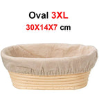 Oval 3XL