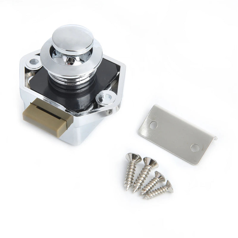 Cerradura de botón 10 unidadesPestillos y cerradurasHardware > Locks & Keys > Locks & Latches > Latches