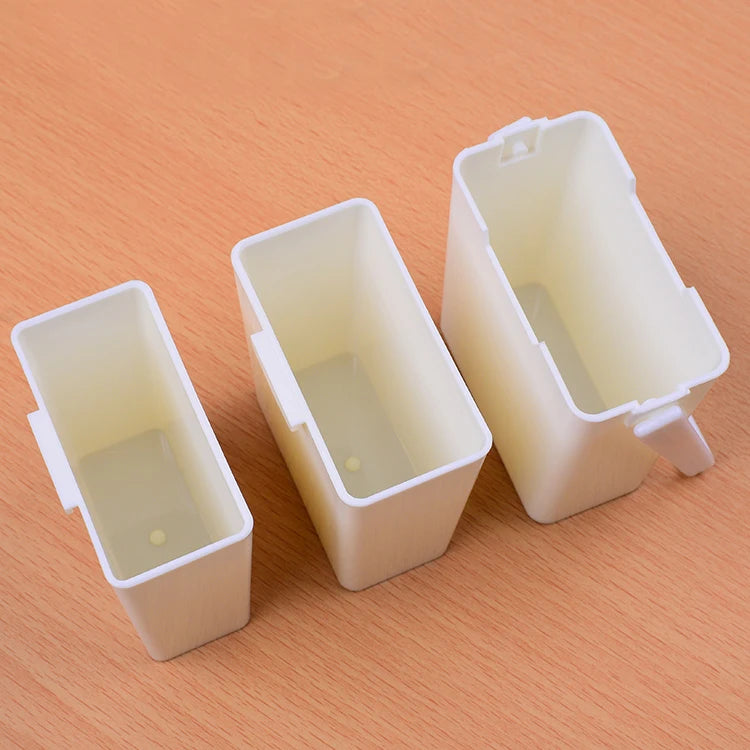 Cubo de lavado de pincel de pinturaLapiceros