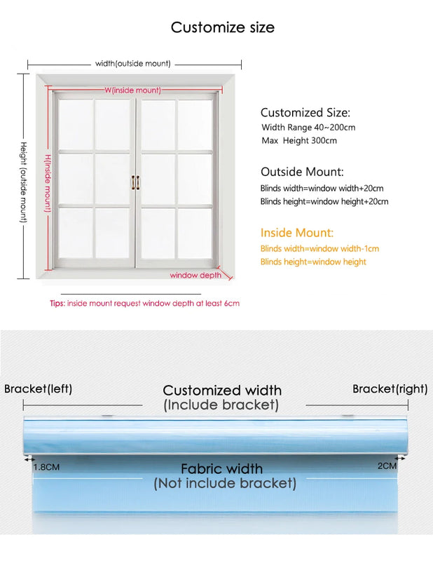 Estor enrollable de cebra de doble capaPersianas