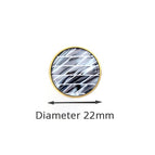 Diamant 22mm