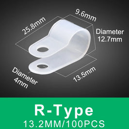 R x 13,2 mm