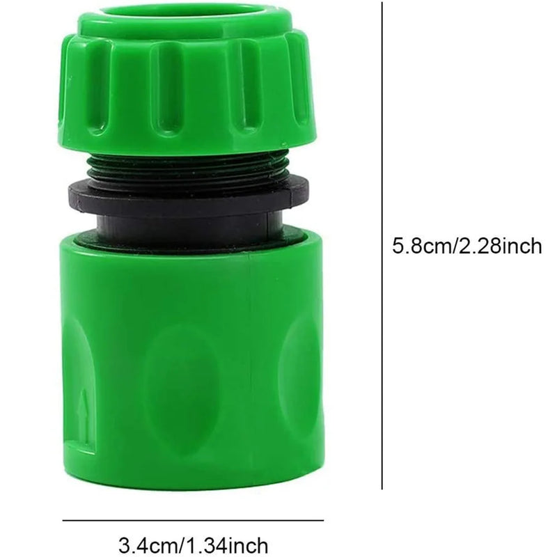 Juego de adaptadores para manguera con articulaciónMangueras