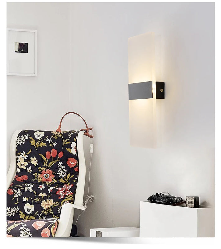 Aplique de pared LEDLámparas de pared