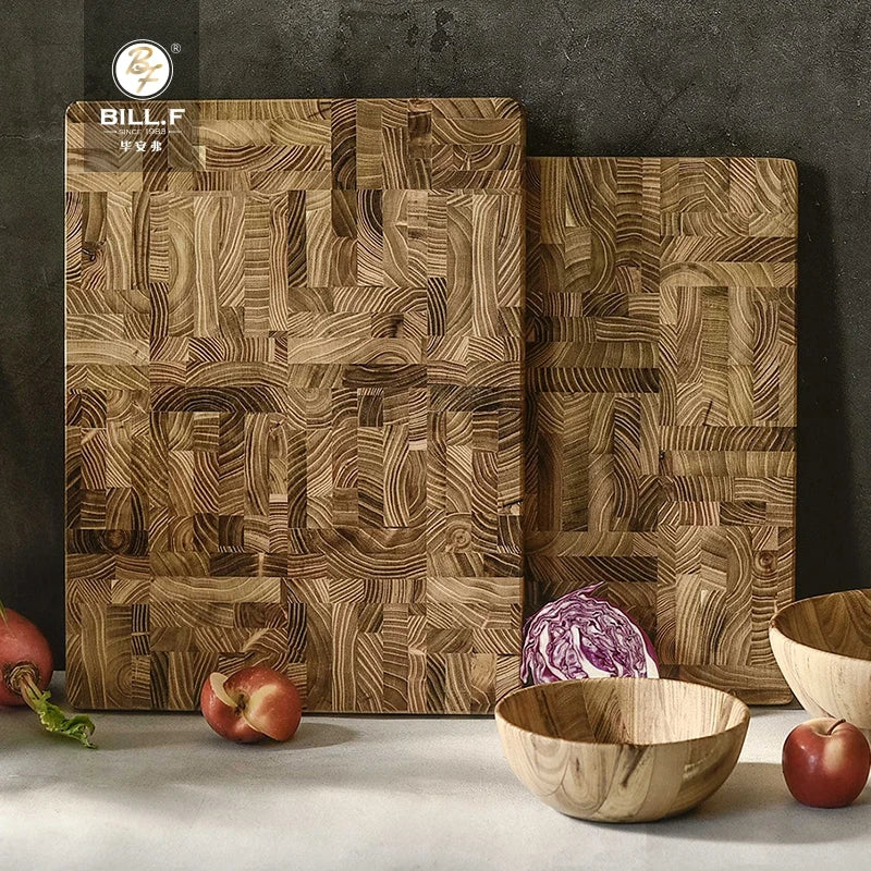 Tablero pulido a mano de teca empalme naturalTablas de cortarHome & Garden > Kitchen & Dining > Kitchen Tools & Utensils > Cutting Boards