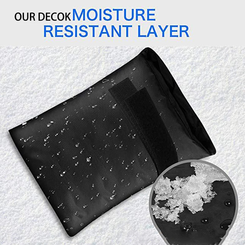 Cubierta impermeable para grifo de exterior - Protección contra HeladasFundas protectoras