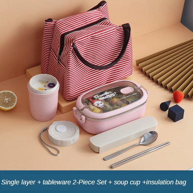 Pack de fiambrera multinivelTáperesHome & Garden > Kitchen & Dining > Food & Beverage Carriers > Lunch Boxes & Totes > Lunch Bags