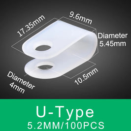 U x 5,2 mm