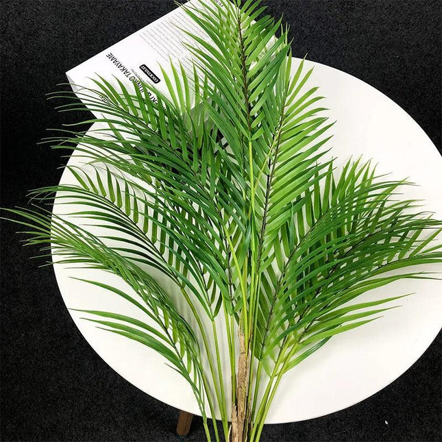 125cm large artificial palm tree for decoration