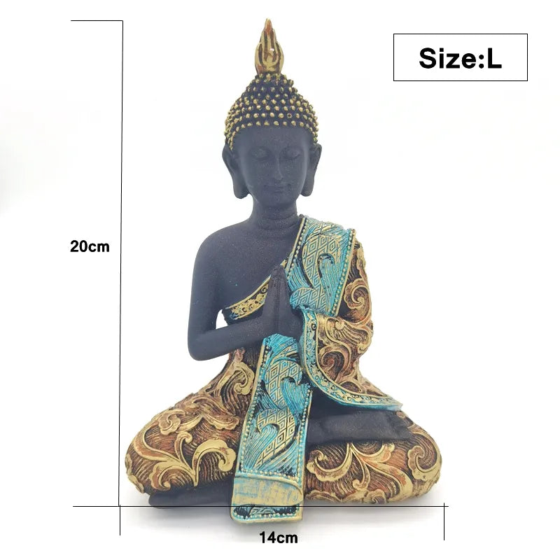 Estatua de Buda para decoración