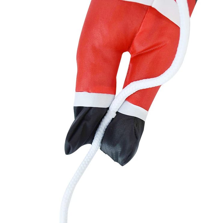 Santa Claus hanging doll