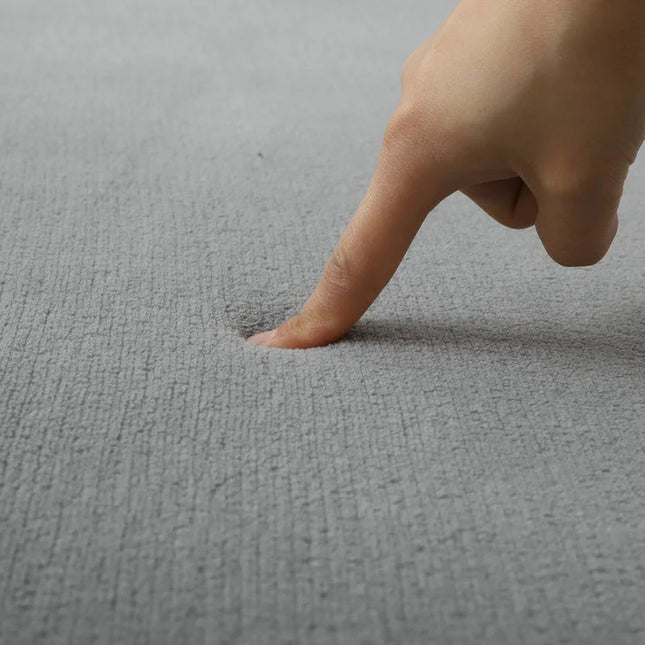 Tapis en velours antidérapant