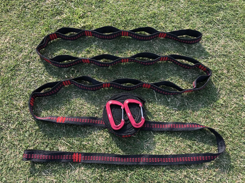 Recambios fuertes de correas para hamacas colgantesHamacas