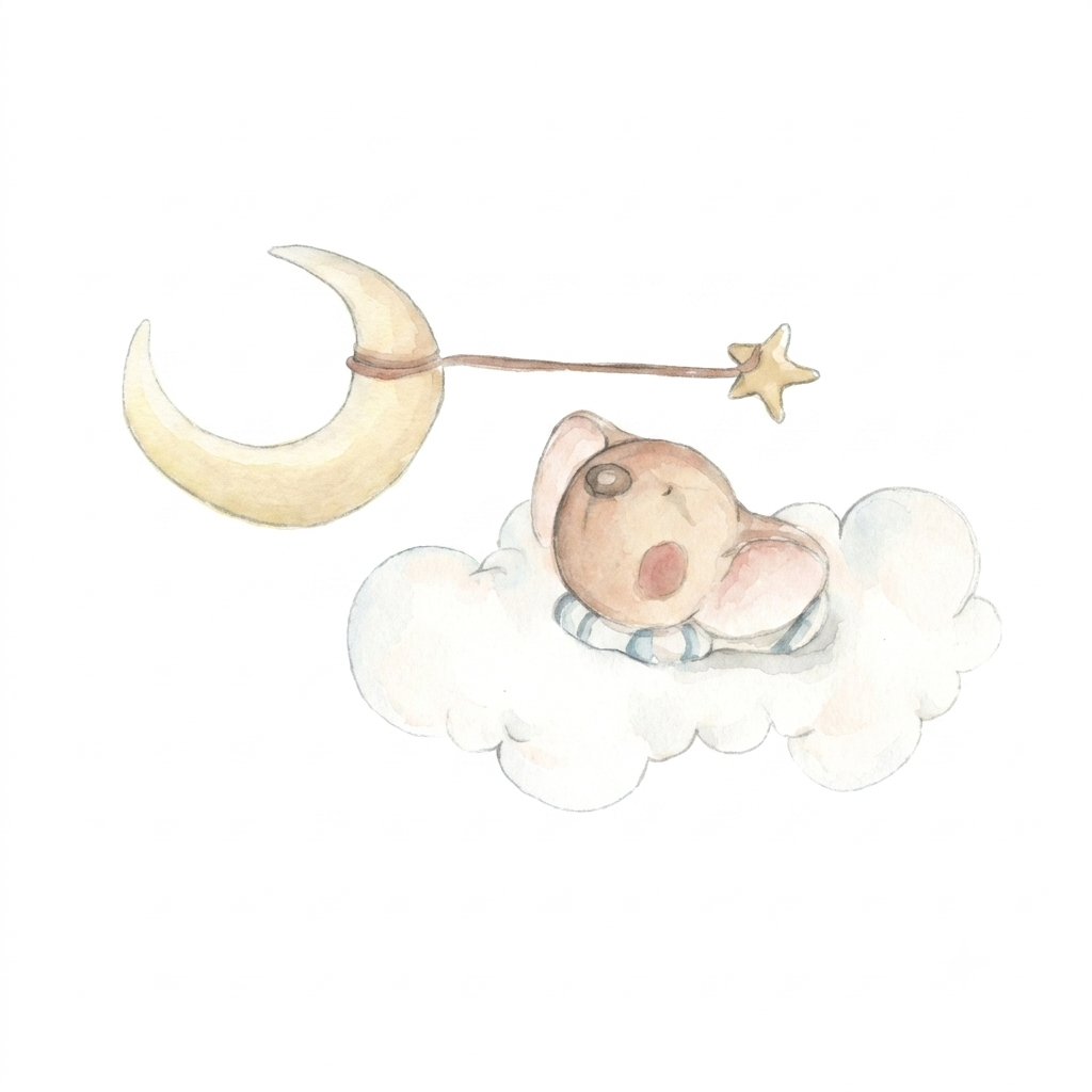 Sweet Dreams Vinyl Wall Decal for Kids | Exclusive