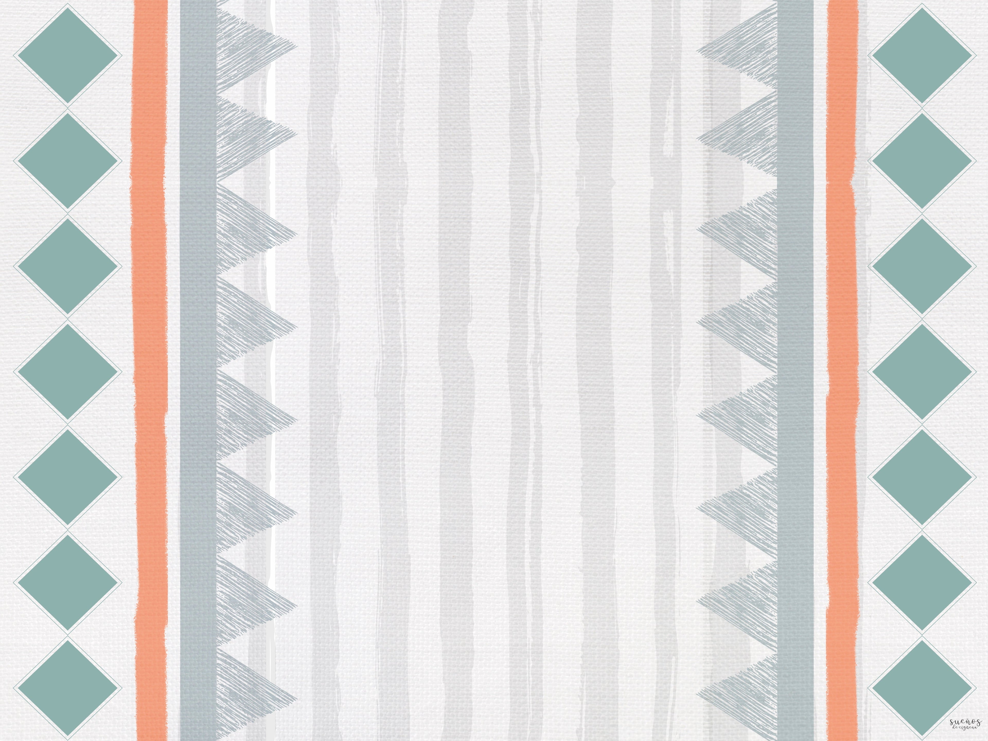 Children's vinyl rug 120x160 cm | Non-slip