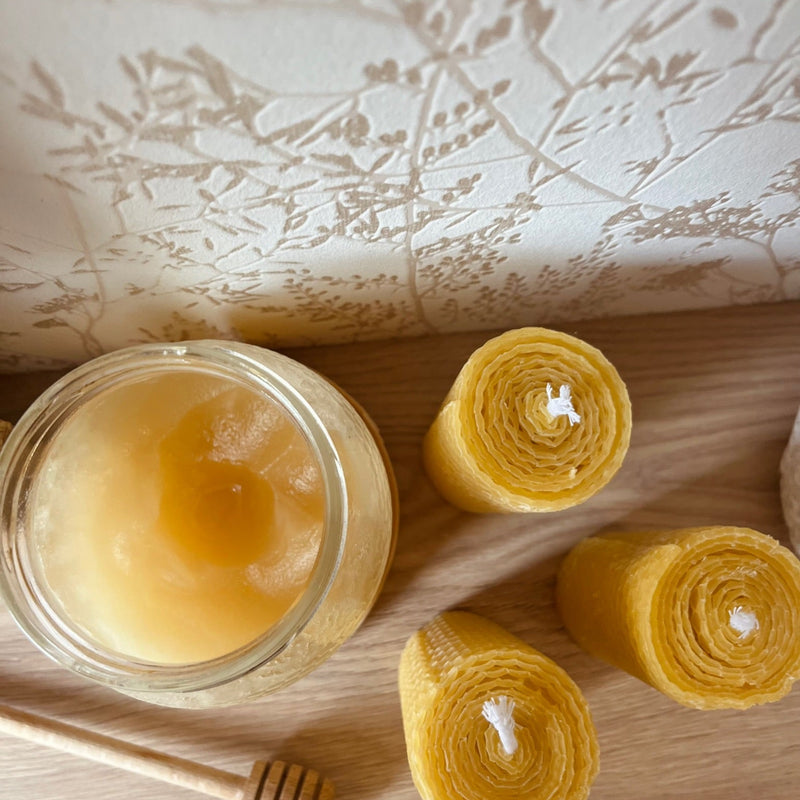 Cera de abejaHome & Garden > Decor > Home Fragrances > Candles
