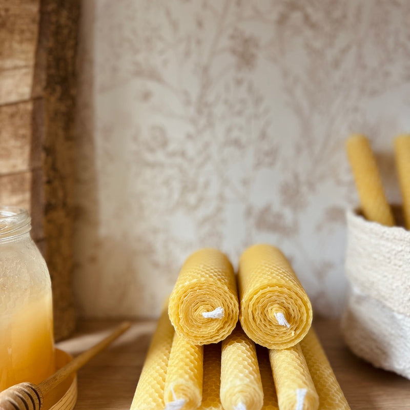 Cera de abejaHome & Garden > Decor > Home Fragrances > Candles