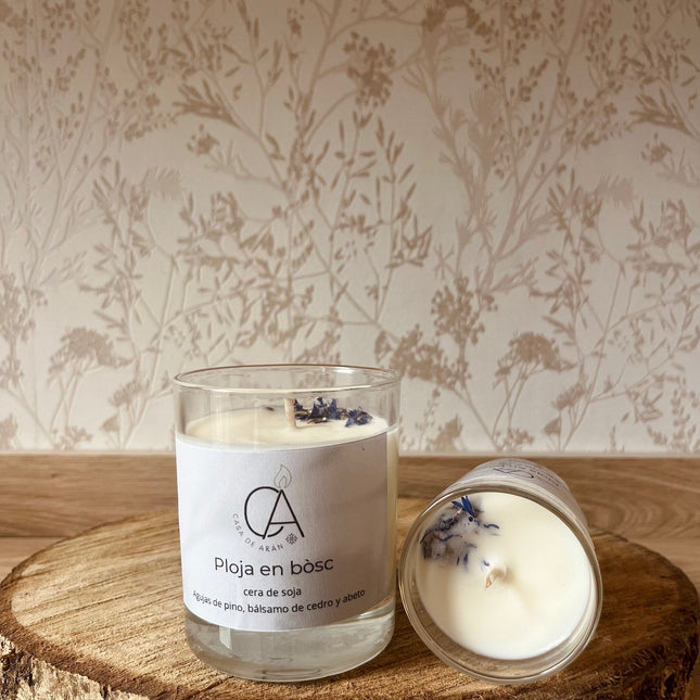 Ploja en bòsc “Lluvia en el bosque”Home & Garden > Decor > Home Fragrances > Candles