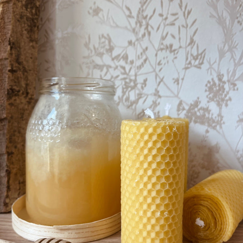 Cera de abejaHome & Garden > Decor > Home Fragrances > Candles
