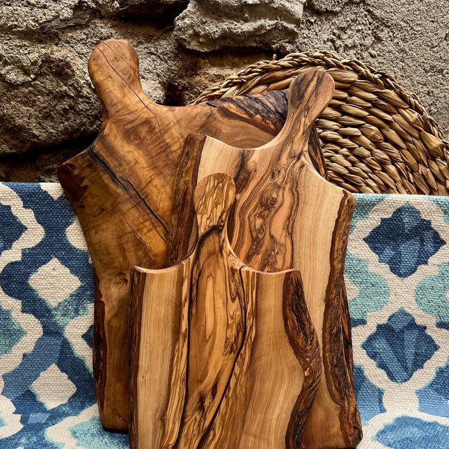 Tabla de Madera de OlivoHome & Garden > Kitchen & Dining > Kitchen Tools & Utensils > Cutting Boards