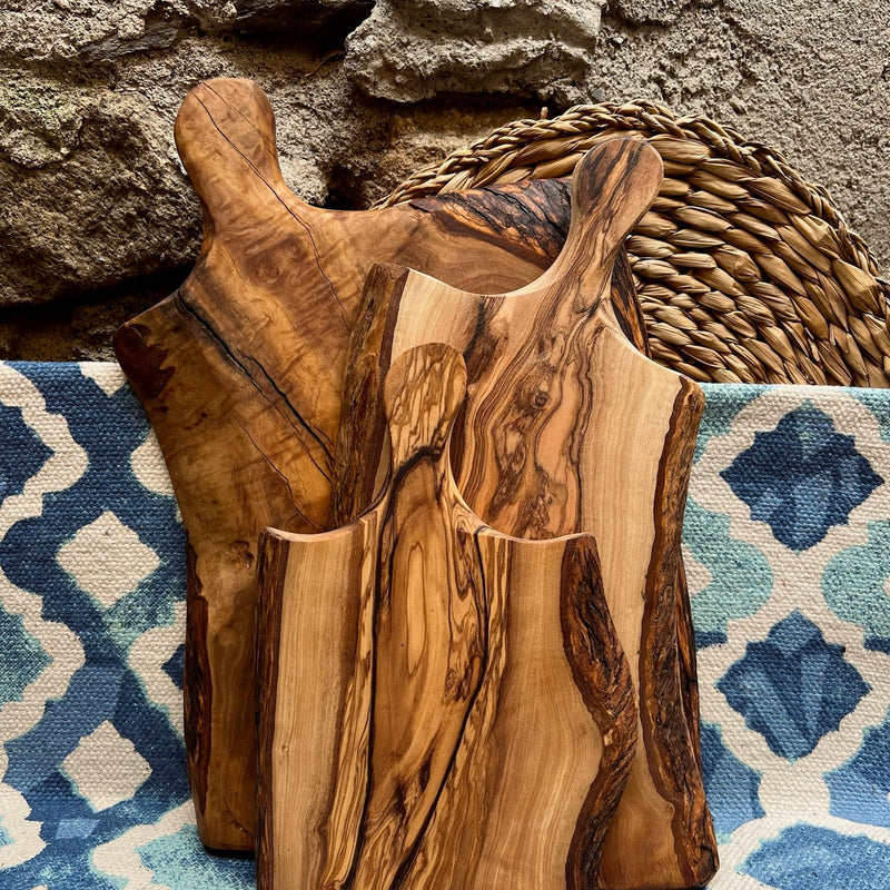 Tabla de Madera de OlivoHome & Garden > Kitchen & Dining > Kitchen Tools & Utensils > Cutting Boards