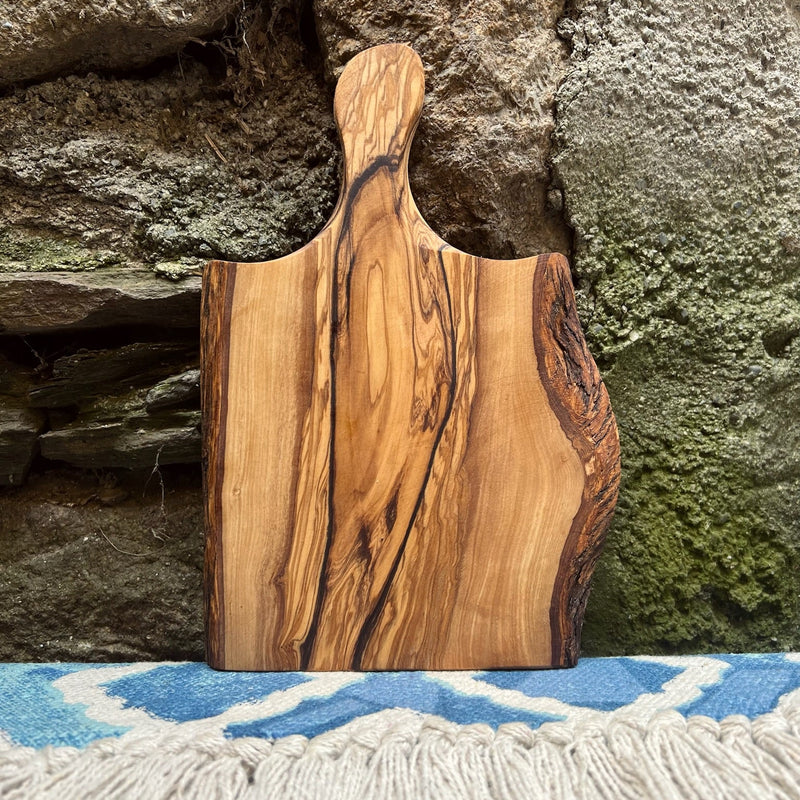 Tabla de Madera de OlivoHome & Garden > Kitchen & Dining > Kitchen Tools & Utensils > Cutting Boards