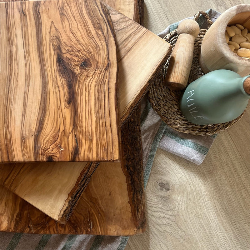 Tabla de Madera de OlivoHome & Garden > Kitchen & Dining > Kitchen Tools & Utensils > Cutting Boards