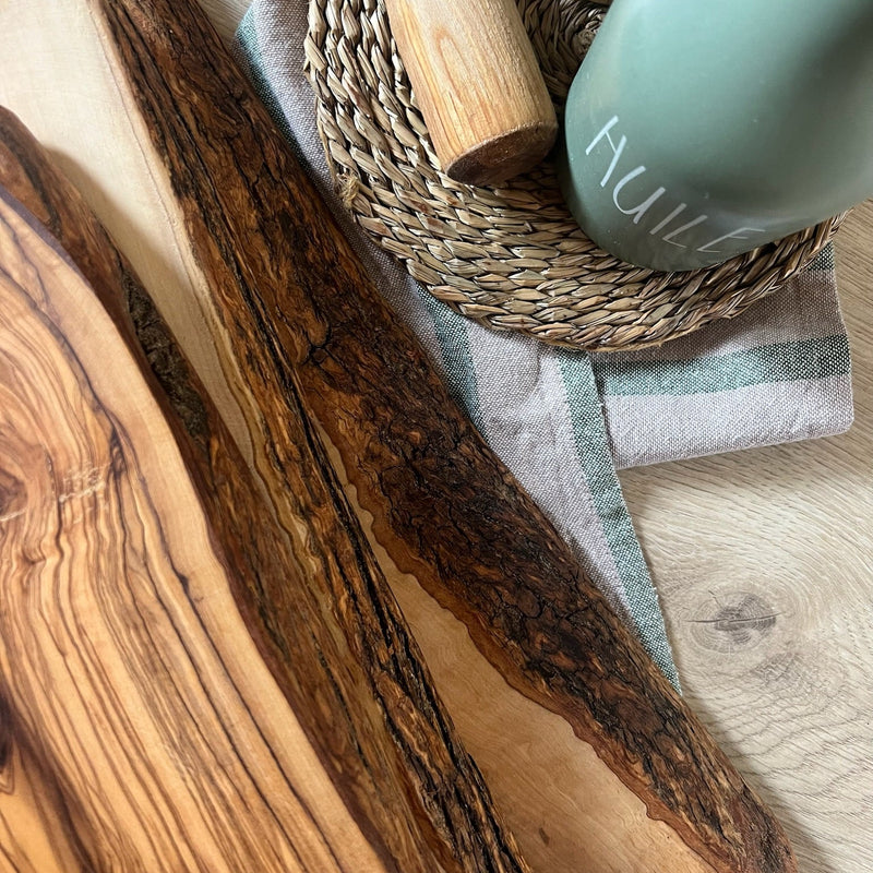 Tabla de Madera de OlivoHome & Garden > Kitchen & Dining > Kitchen Tools & Utensils > Cutting Boards