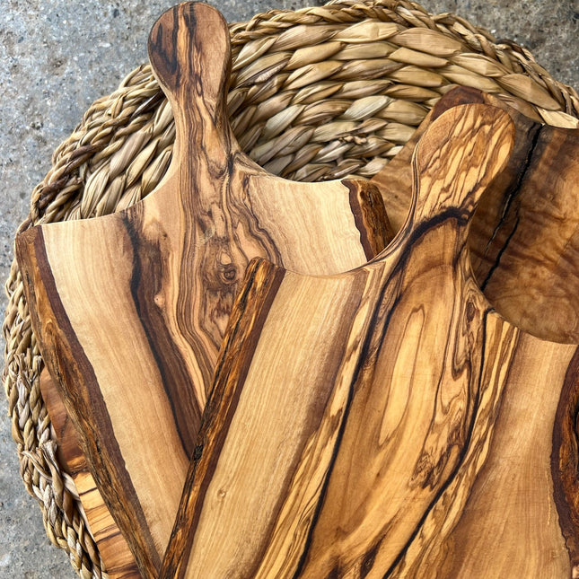Tabla de Madera de OlivoHome & Garden > Kitchen & Dining > Kitchen Tools & Utensils > Cutting Boards
