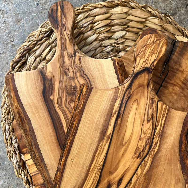 Tabla de Madera de OlivoHome & Garden > Kitchen & Dining > Kitchen Tools & Utensils > Cutting Boards