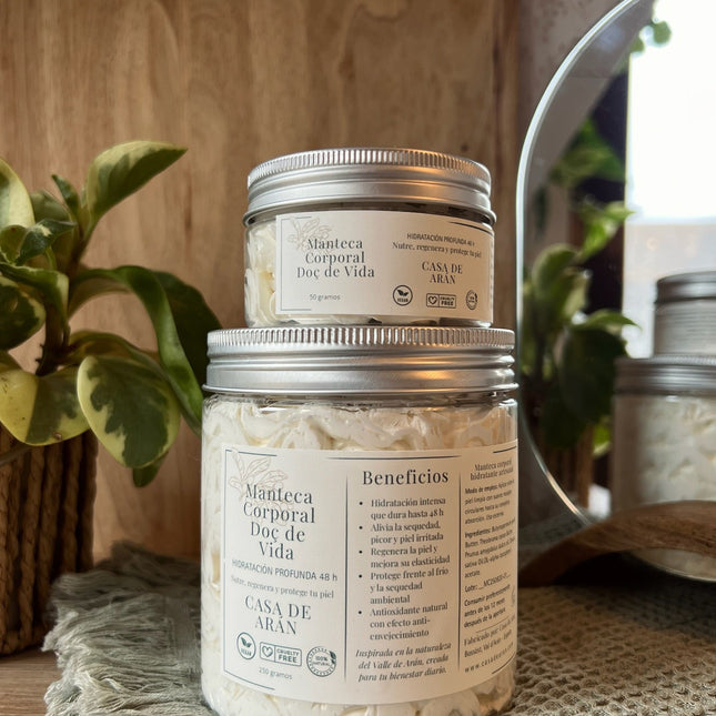 🌿 Manteca Corporal Doç de Vida "Dulce de vida"Health & Beauty > Personal Care > Cosmetics > Skin Care > Lotions & Moisturizers
