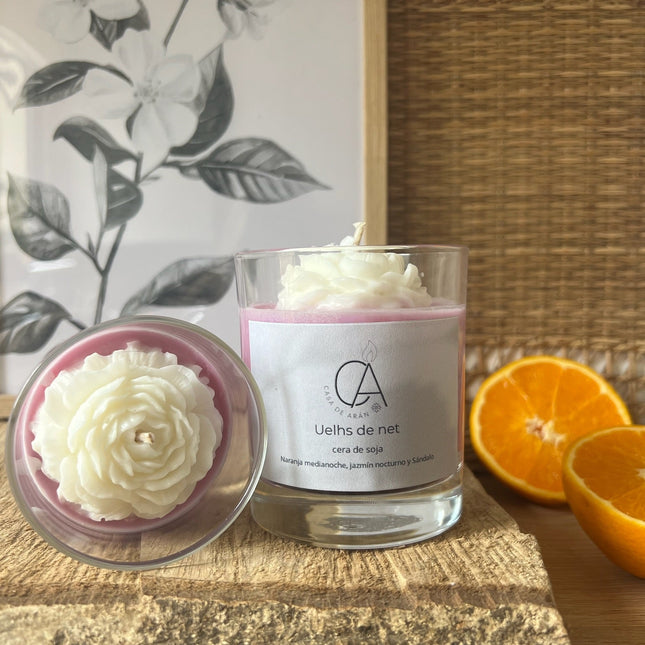 Uelhs de net “Ojos de noche”Home & Garden > Decor > Home Fragrances > Candles