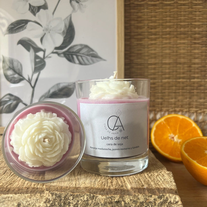 Uelhs de net “Ojos de noche”Home & Garden > Decor > Home Fragrances > Candles