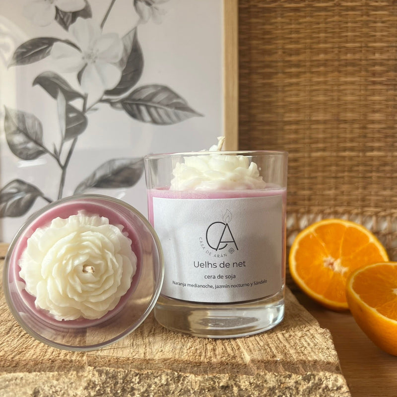Uelhs de net “Ojos de noche”Home & Garden > Decor > Home Fragrances > Candles