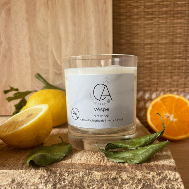 Vèspe “Atardecer"Home & Garden > Decor > Home Fragrances > Candles