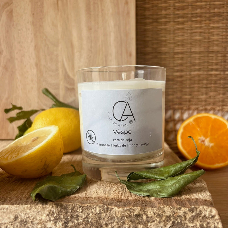 Vèspe “Atardecer"Home & Garden > Decor > Home Fragrances > Candles