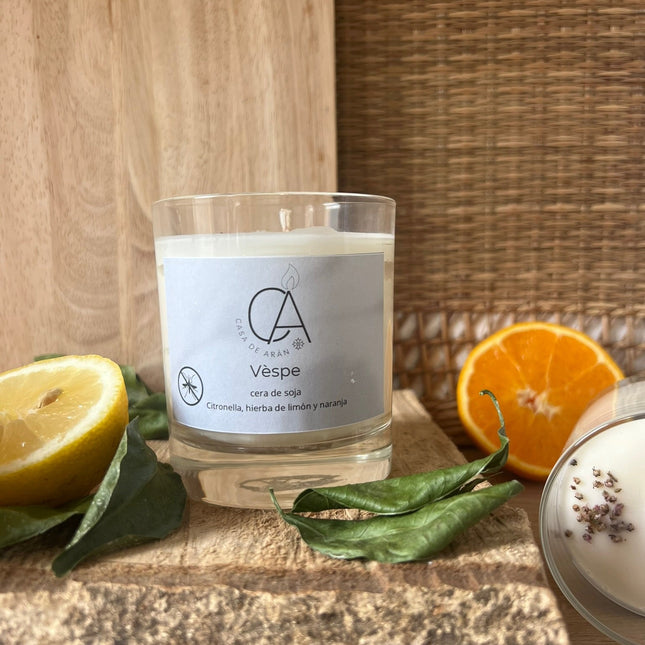 Vèspe “Atardecer"Home & Garden > Decor > Home Fragrances > Candles