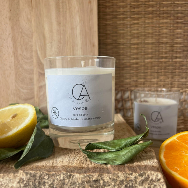 Vèspe “Atardecer"Home & Garden > Decor > Home Fragrances > Candles