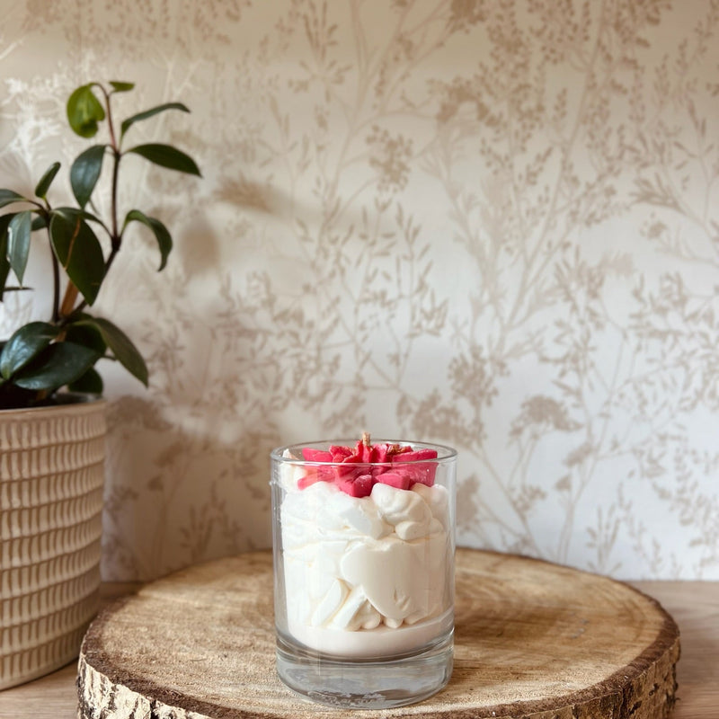 Huelhons “Pétalos”Home & Garden > Decor > Home Fragrances > Candles