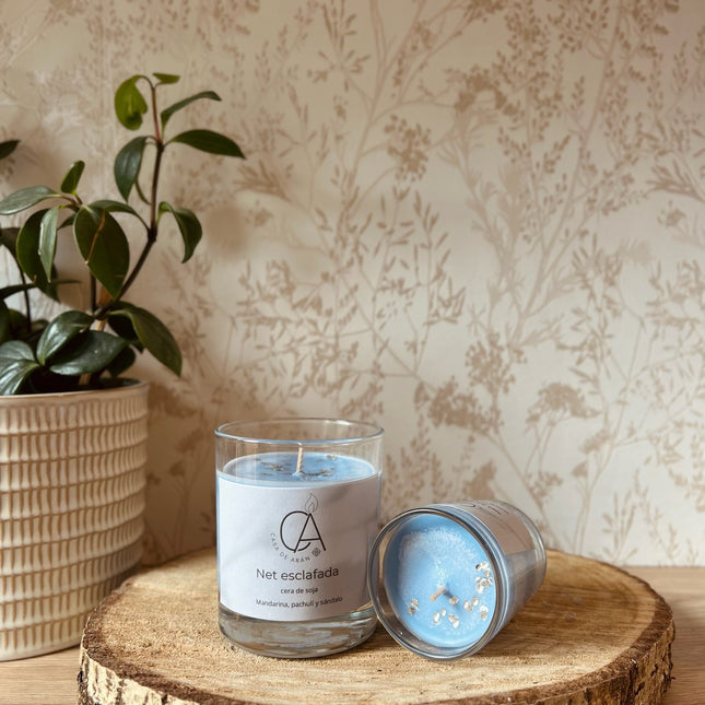 Net esclafada “Noche estrellada”Home & Garden > Decor > Home Fragrances > Candles