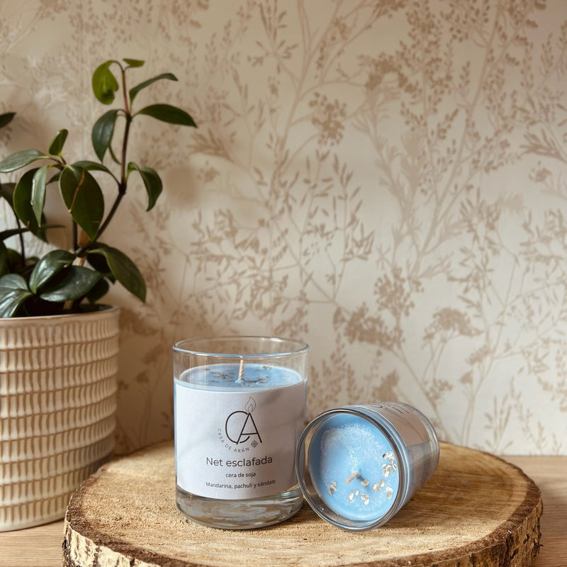 Net esclafada “Noche estrellada”Home & Garden > Decor > Home Fragrances > Candles